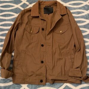 Men's Brown Roark Jacket